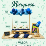 →PICNIC MARQUESA←