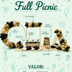 →FULL PICNIC←