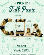 →FULL PICNIC←