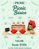 →PICNIC BÁSICO←