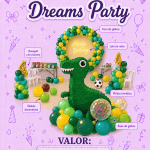 →PARTY DREAMS II←