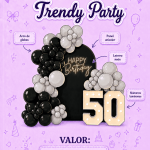 →TRENDY PARTY←