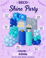 →SHINE PARTY←