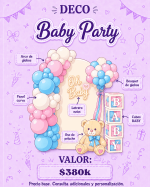 →BABY PARTY←