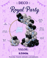 →PARTY ROYAL←