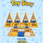 →PIJAMADA DE TOY STORY←