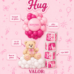 PINKY  HUG