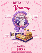 PINKY YUMMY