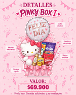 PINKY BOX I