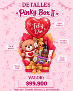PINKY BOX II