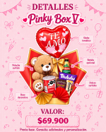 PINKY BOX V